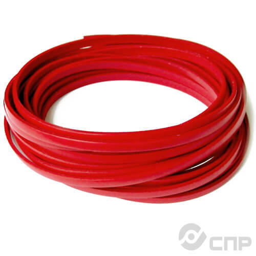 Шнур прямоугольного сечения 5,7х5,7